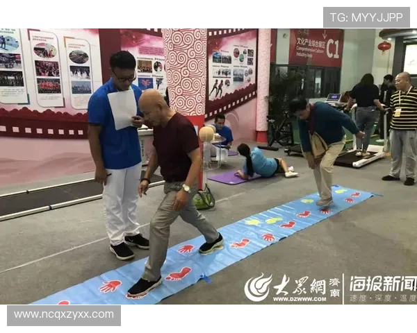 聚焦全国体育动态发展趋势与赛事创新全面观察及群众体育融合新格局探索 - 副本 (5) - 副本